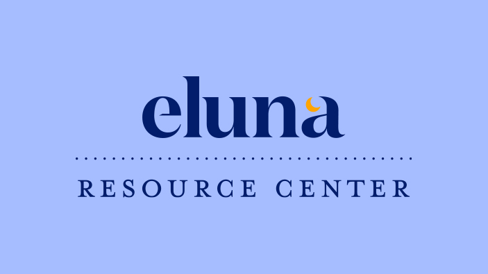 Eluna Resource center logo