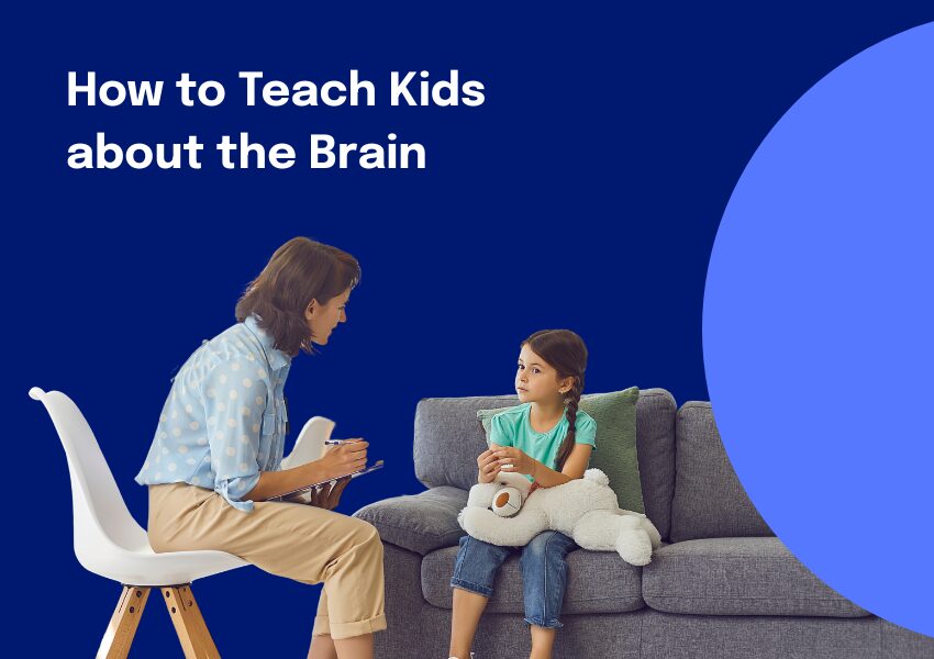 How to Teach Kids about the Brain - Eluna