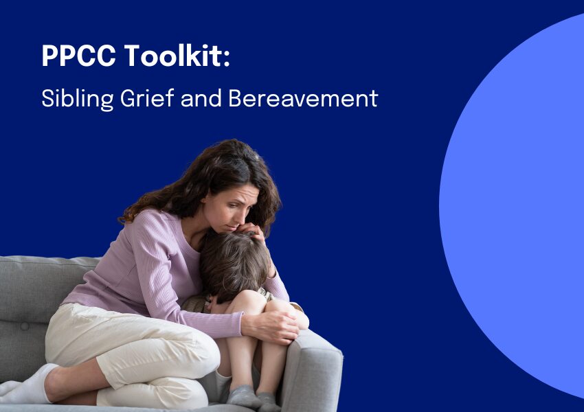 PPCC Toolkit Sibling Grief and Bereavement Eluna