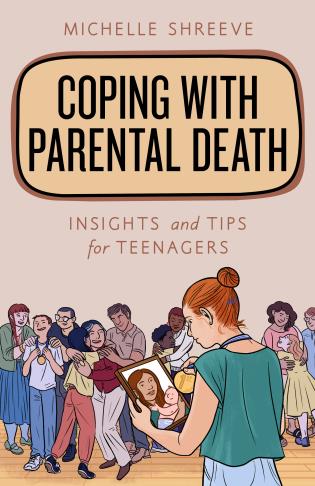 coping with parental death book cover