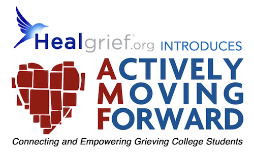 Actively Moving Forward Logo