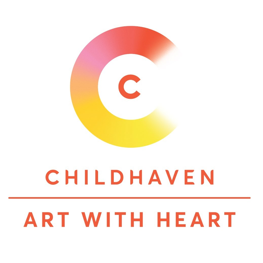 Childhaven Art with Heart Logo