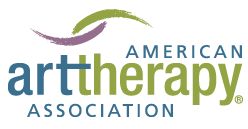 American Art Therapy Logo