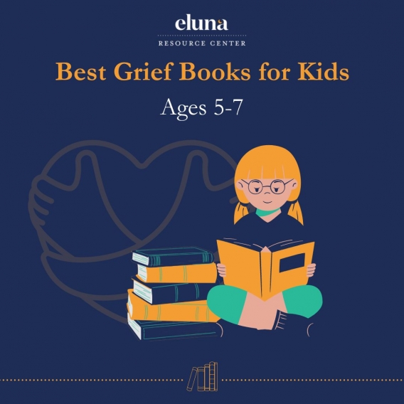 Best Grief Books for Kids Ages 5-7 image