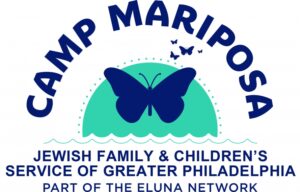 Camp Mariposa Logo - Greater Philadelphia