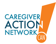 Care Giver Action Network logo