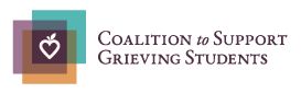 Coalition to Support Grieving Students Logo