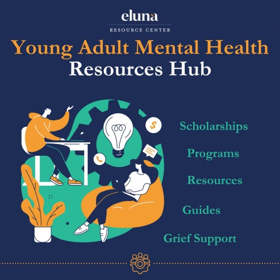 Young Adult Mental Health Resources Hub image