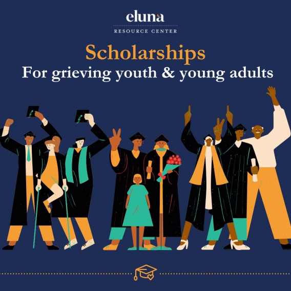 Scholarships for Grieving Youth & Young Adults cover image