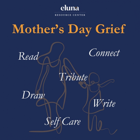 mother's day grief image