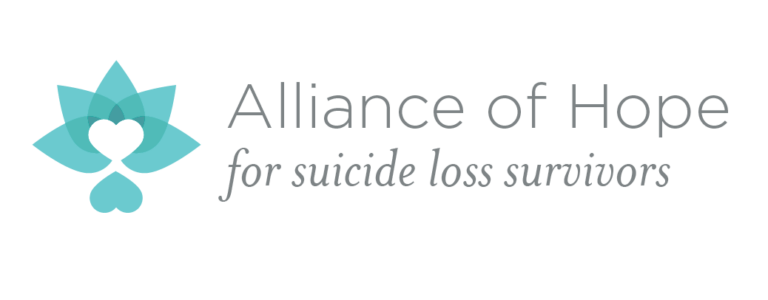 Alliance of hope logo