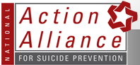 National Action Alliance for Suicide Prevention Logo