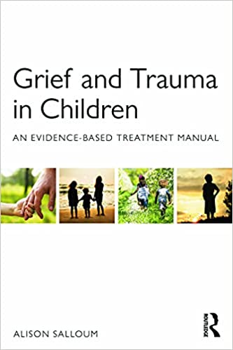 Grief and Trauma in Children book cover