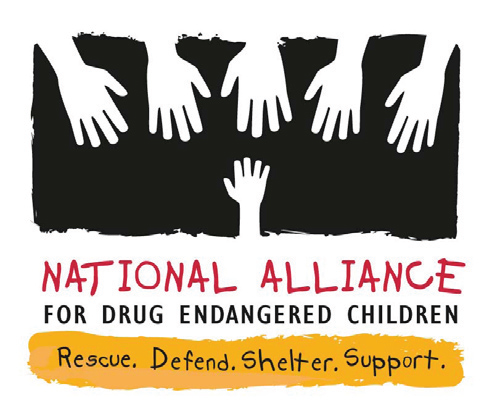 National Alliance For Drug Endangered Children logo