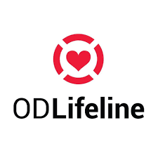 Overdose lifeline logo