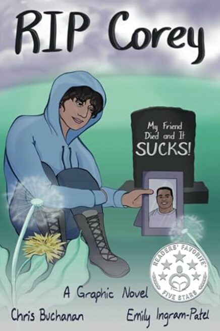 RIP Corey Book Cover