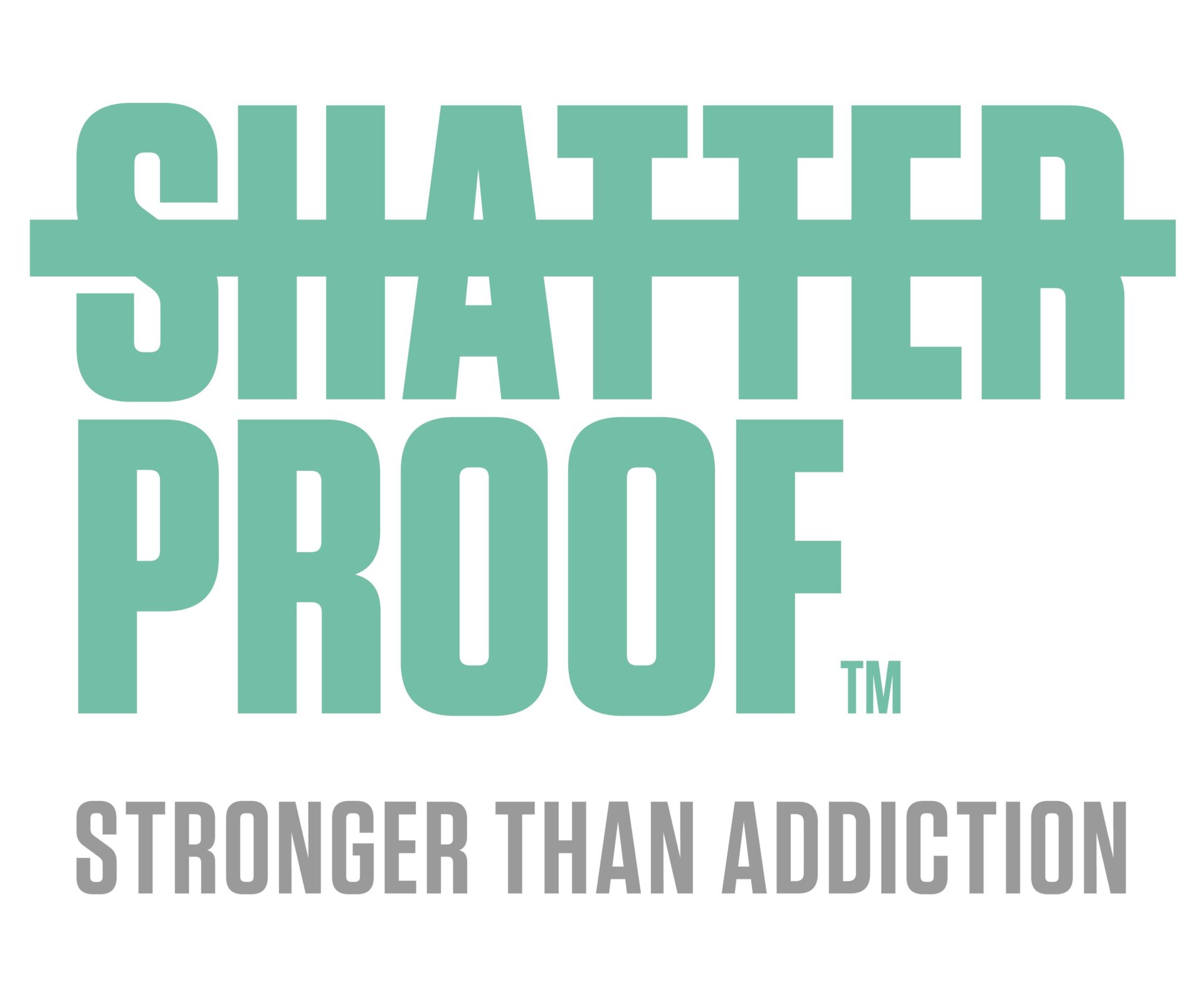 Shatterproof logo