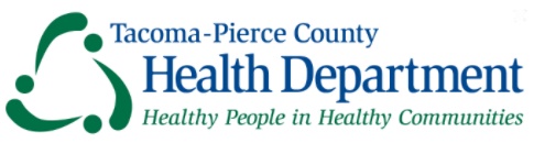 Tacoma Pierce County Health Department logo