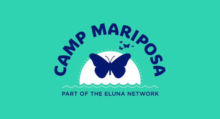 Camp Mariposa logo