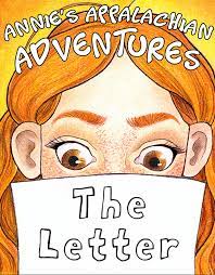 The Letter: Annie’s Appalachian Adventures book cover