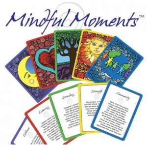 mindful moments cards