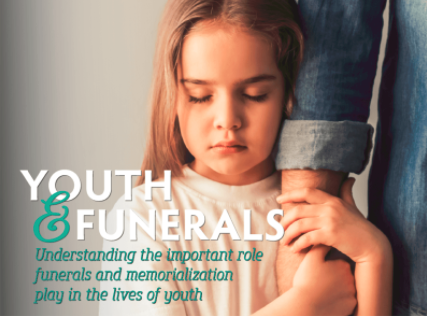 Youth and Funeral Booklet cover