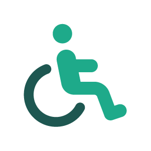 disability insurance icon