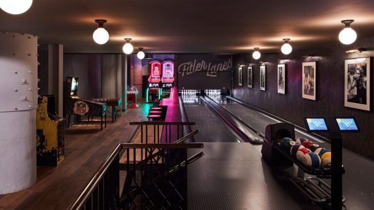 fitler club trophy room