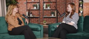 mary on be the good media podcast