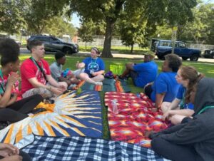 camp erin featured on usa today