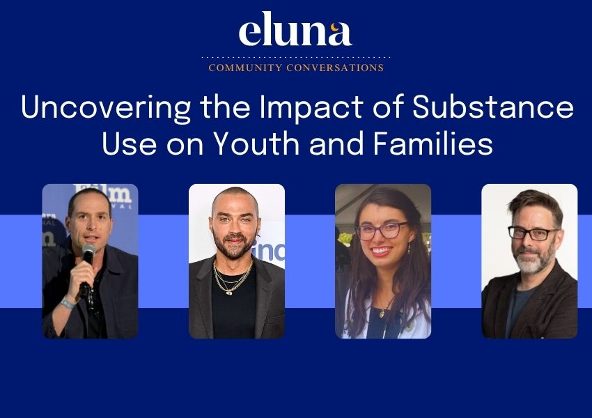 Community Conversation: Uncovering the Impact of Substance Use on Youth ...
