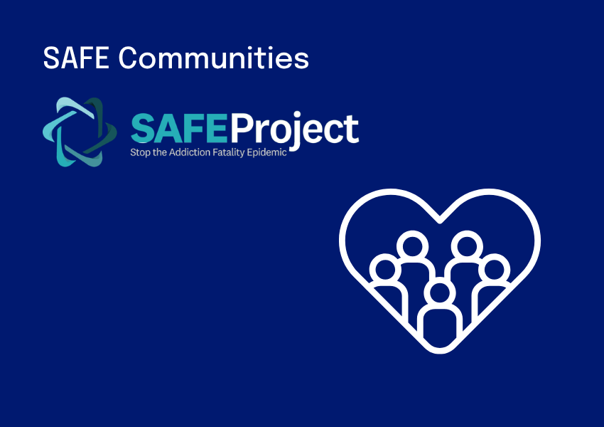 Vector For Safe Community SAFE Communities - Eluna