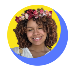 Olivia 2026 eluna scholarship awardee