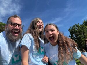 Learn about Camp Mariposa
