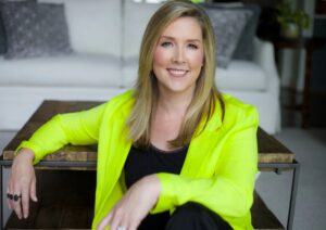 lauren sisler teen talks moderator