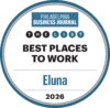 eluna best places to work 2026 small